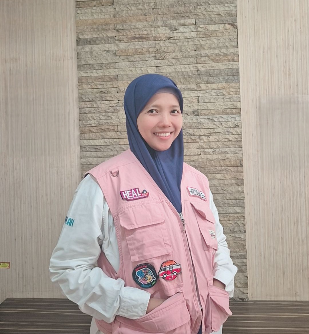Dewi Ocktariani, A.Md. Kep
