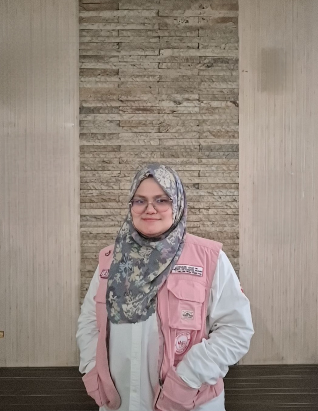dr Eva Rahmawati, AIFO-K