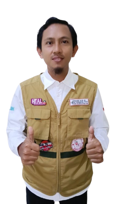 Fahrurroji, A.Md. Kep, AIFO