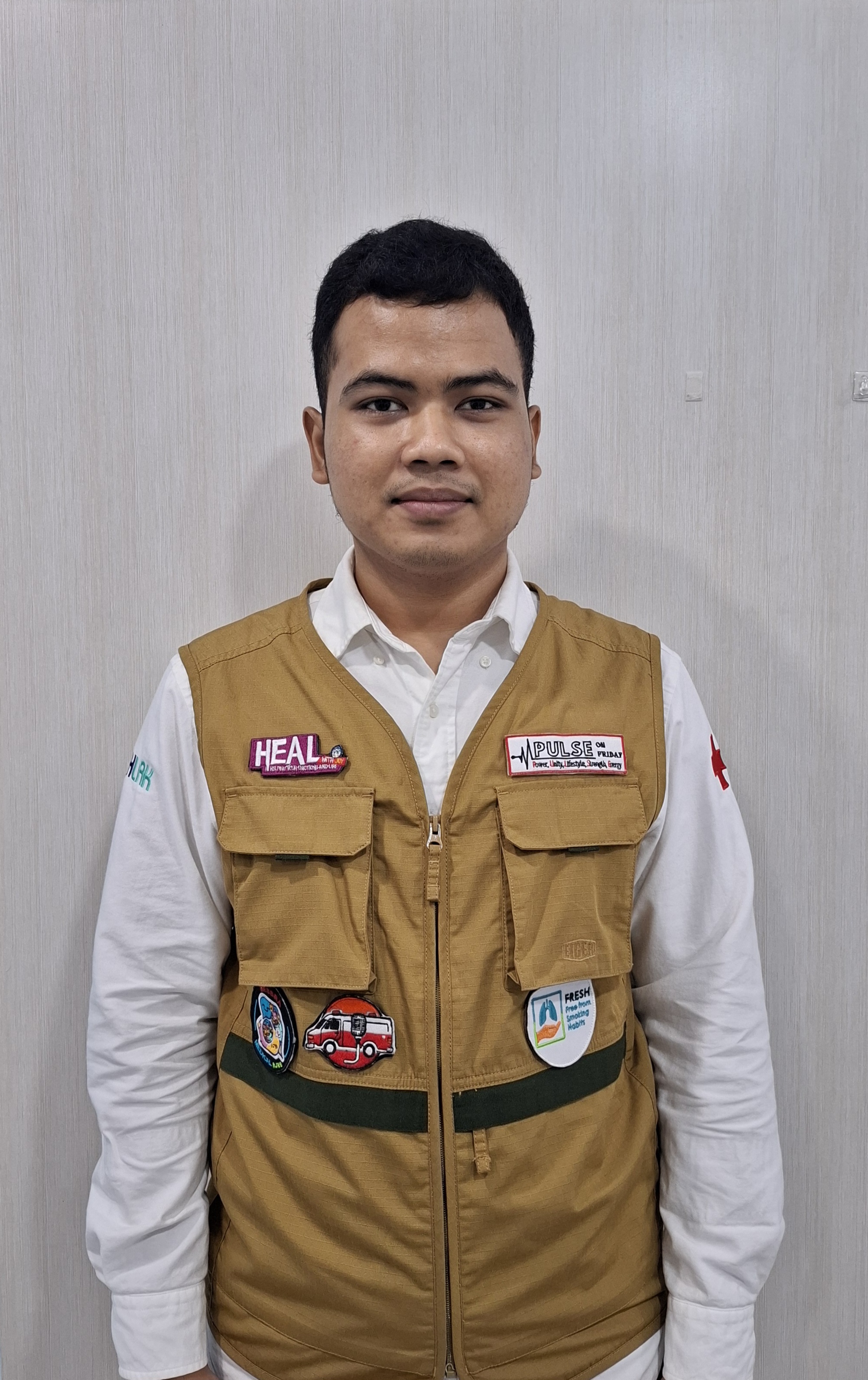 Firman Abdurozak, S.Kep, AIFO