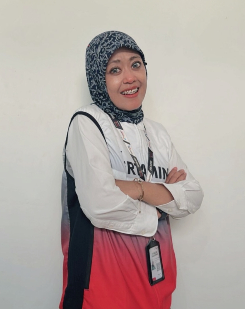 Maya Susanti,  A.Md. Kep, AIFO