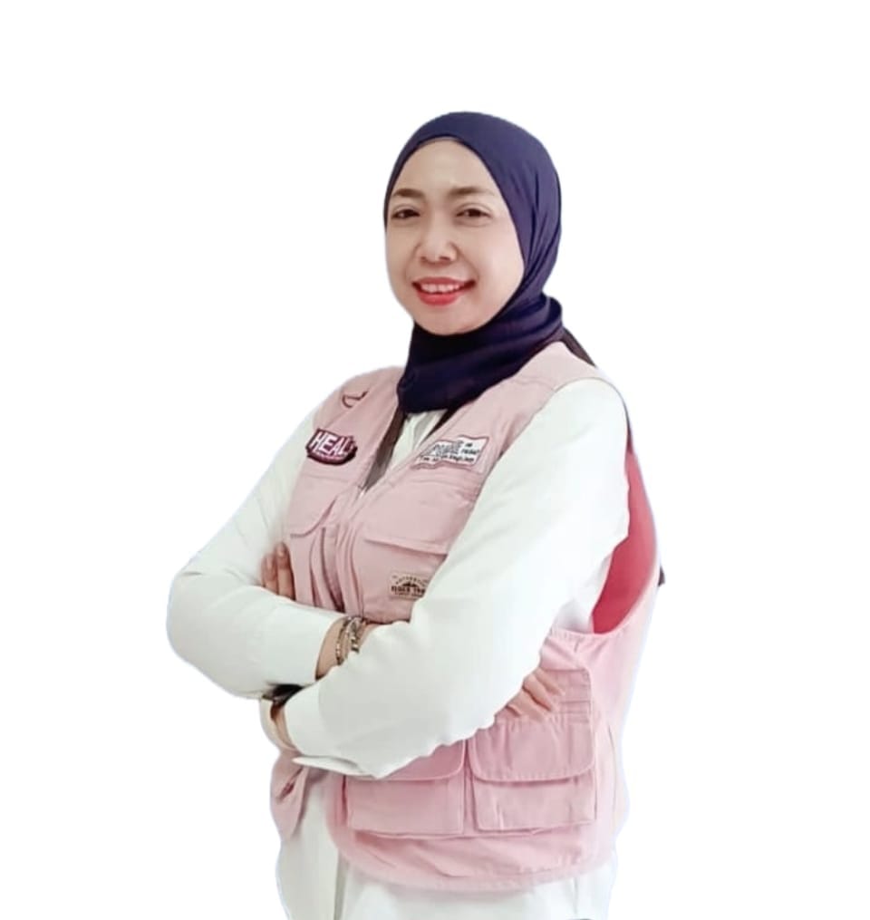 Yulia Ediana, A.Md. Kep, AIFO